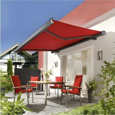 Markýza se sklopným ramenem